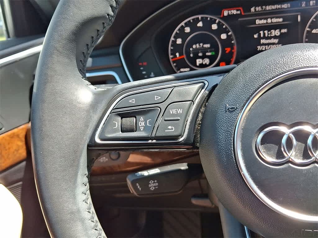 Thumbnail: 2017 Audi A4 - 16