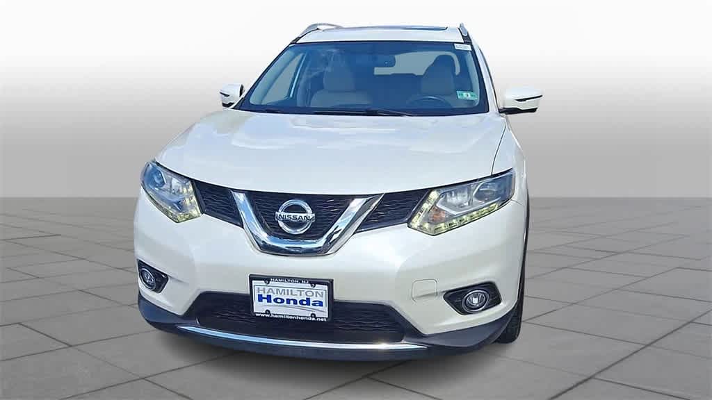 Thumbnail: 2016 Nissan Rogue - 3