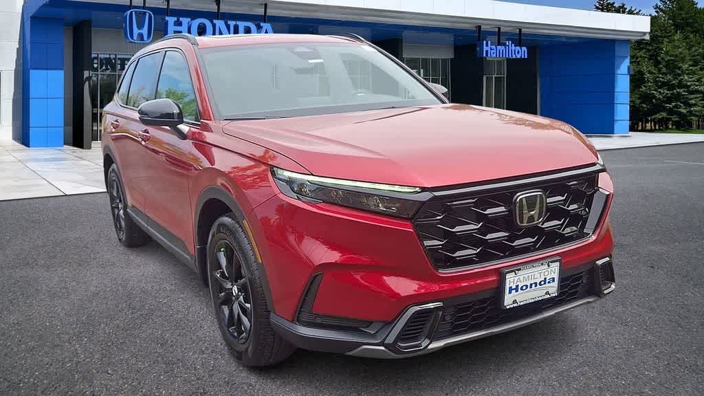 Thumbnail: 2026 Honda CR-V - 2