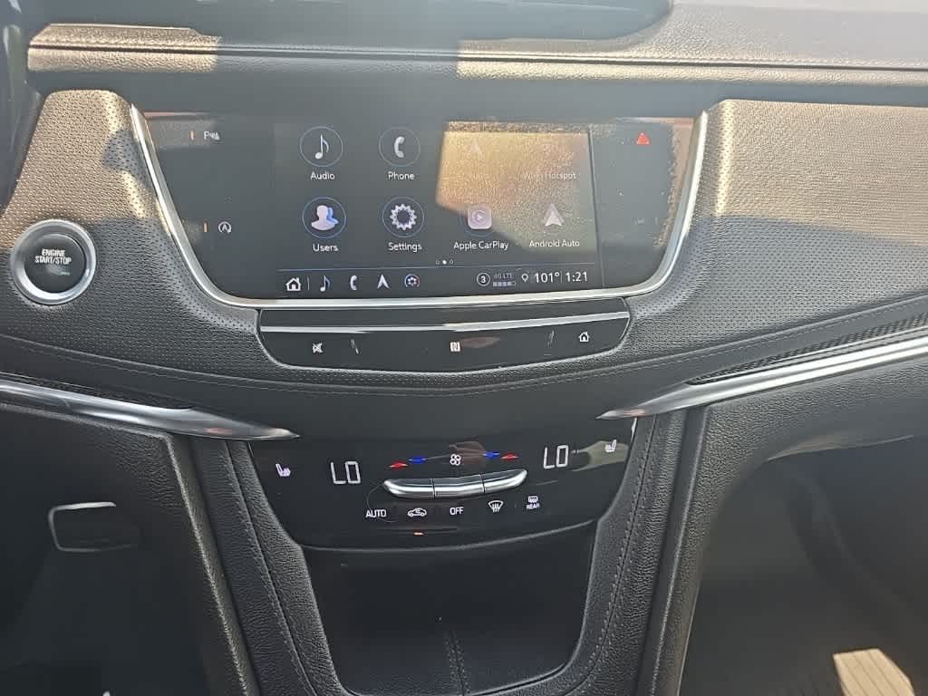 Thumbnail: 2021 Cadillac XT5 - 13