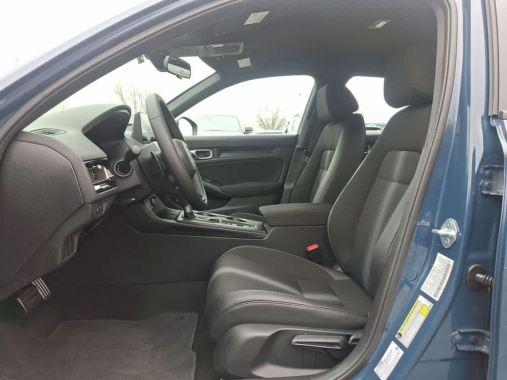 Thumbnail: 2026 Honda Civic - 11