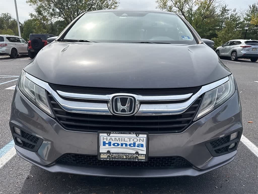 Thumbnail: 2019 Honda Odyssey - 2