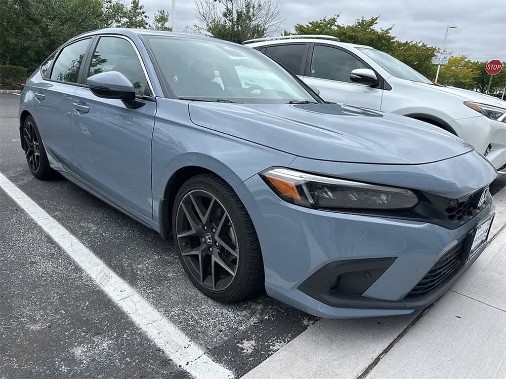 Thumbnail: 2022 Honda Civic - 3