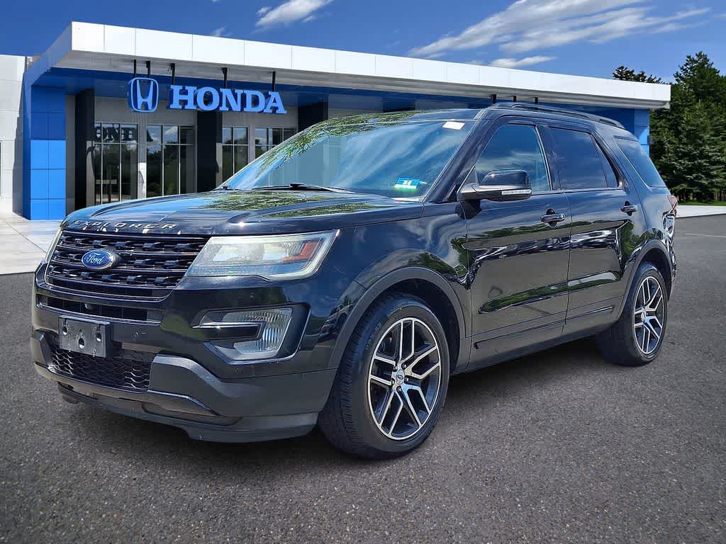2016 Ford Explorer Sport -
                  Hamilton, NJ