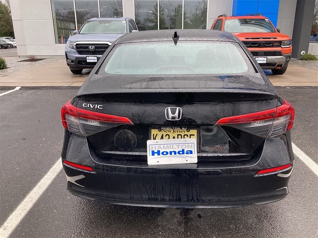 Thumbnail: 2022 Honda Civic - 5
