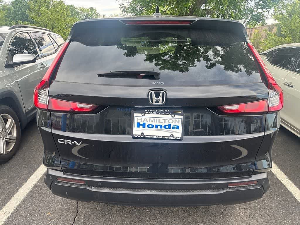 Thumbnail: 2024 Honda CR-V - 5