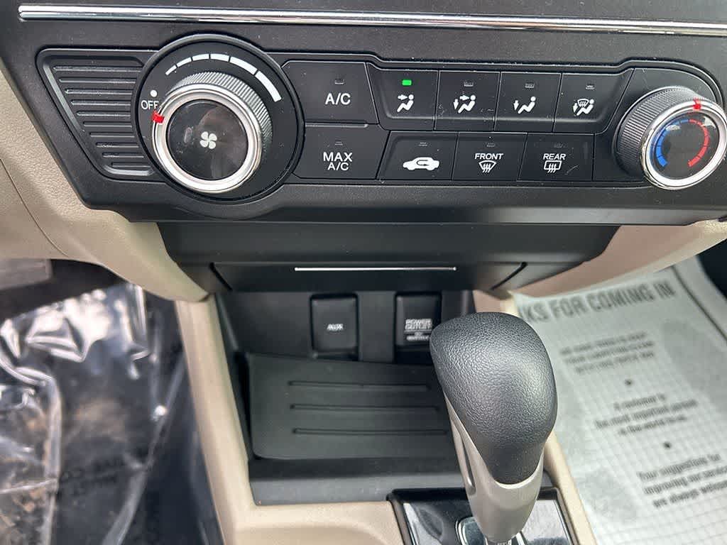 Thumbnail: 2014 Honda Civic - 21