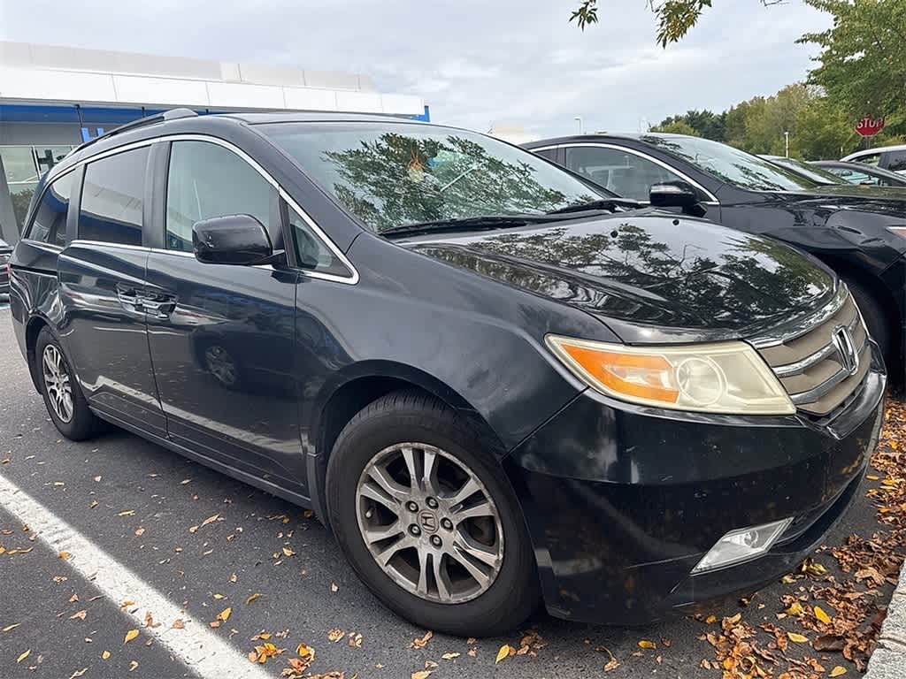 Thumbnail: 2011 Honda Odyssey - 3
