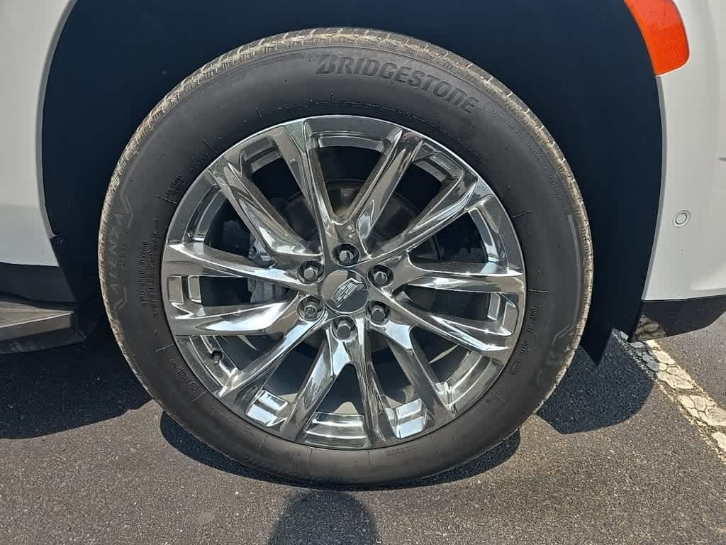 2021 Cadillac Escalade Premium Luxury 4