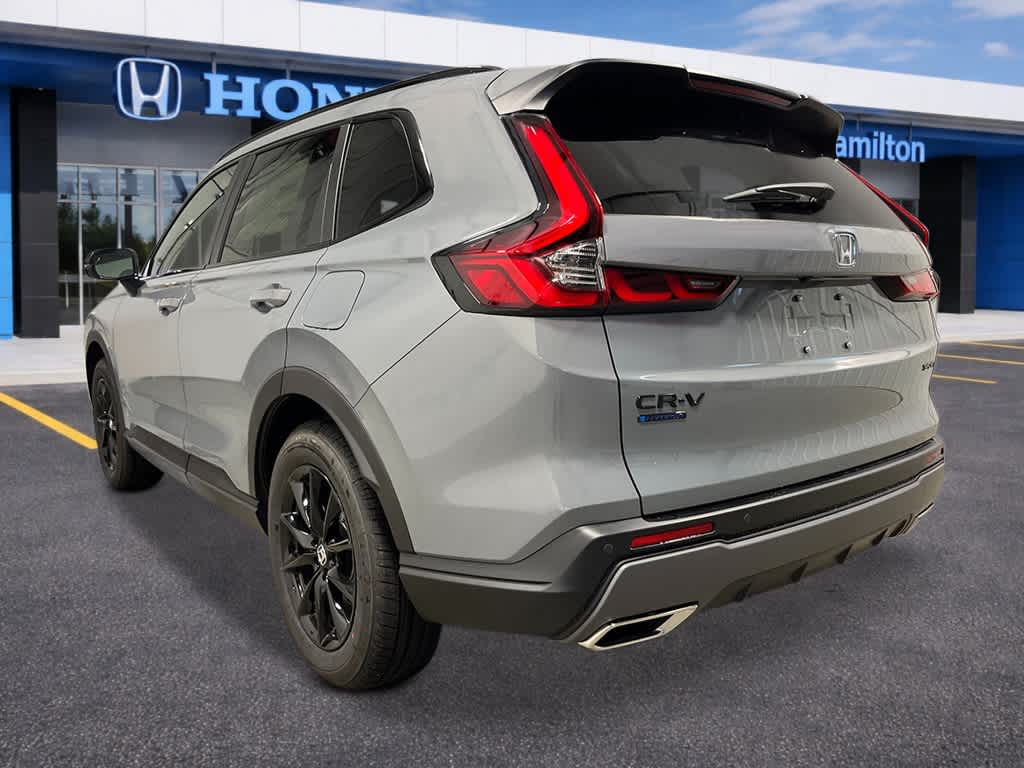 Thumbnail: 2026 Honda CR-V - 3