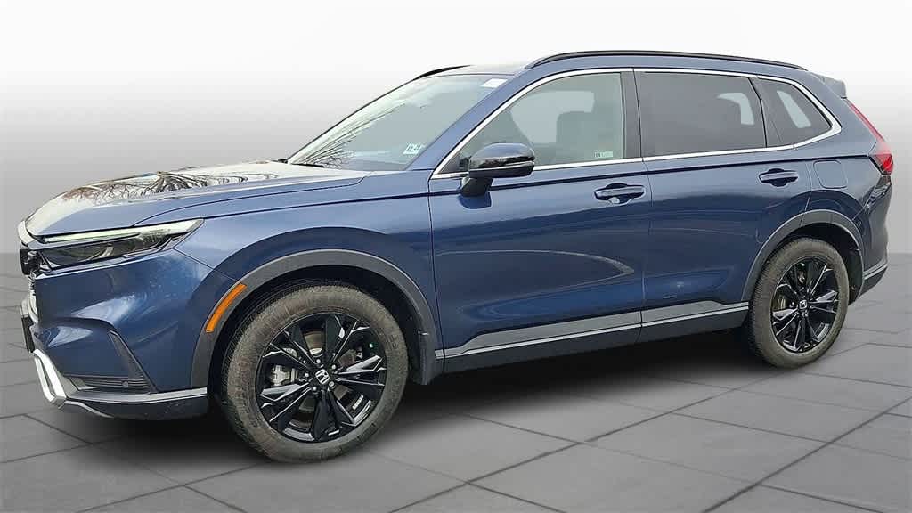 Thumbnail: 2025 Honda CR-V - 4