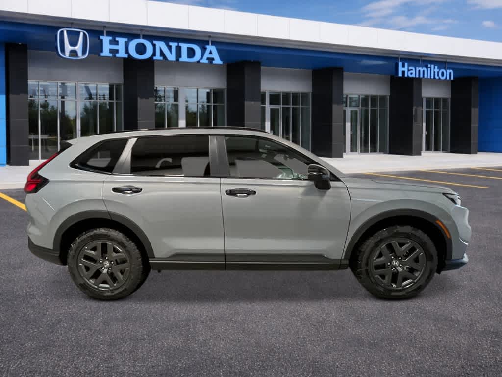 Thumbnail: 2026 Honda CR-V - 8
