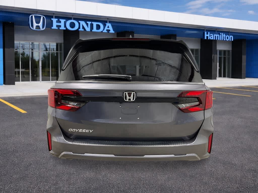 Thumbnail: 2026 Honda Odyssey - 4