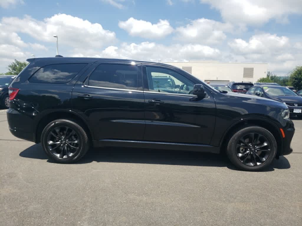 Thumbnail: 2022 Dodge Durango - 4