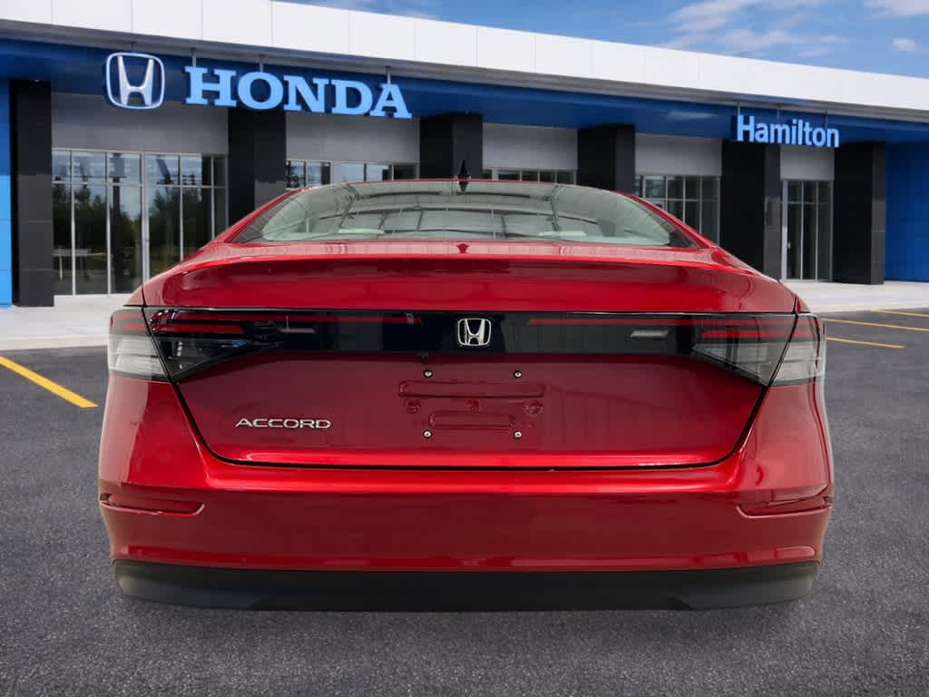Thumbnail: 2026 Honda Accord - 4