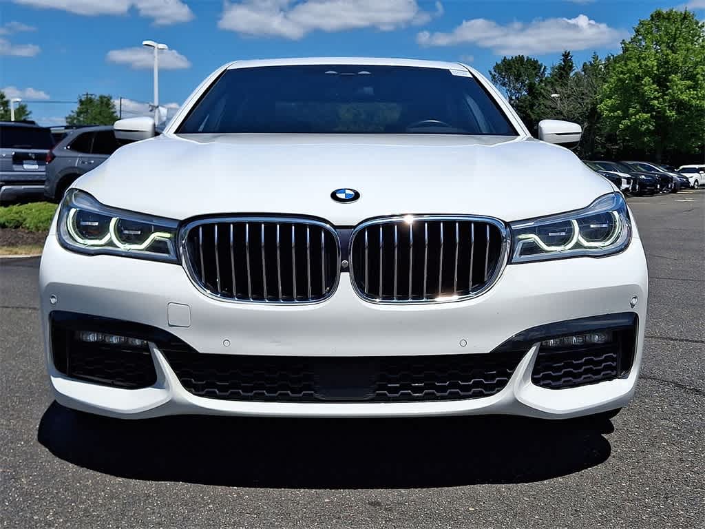 Thumbnail: 2018 BMW 7 Series - 29
