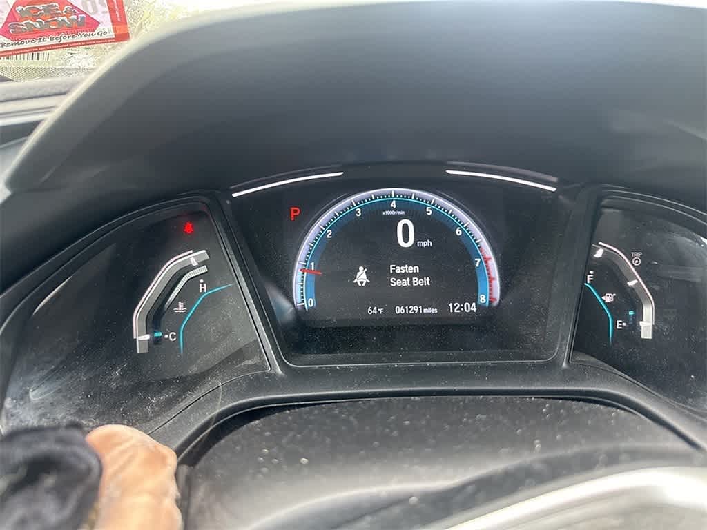 Thumbnail: 2019 Honda Civic - 9