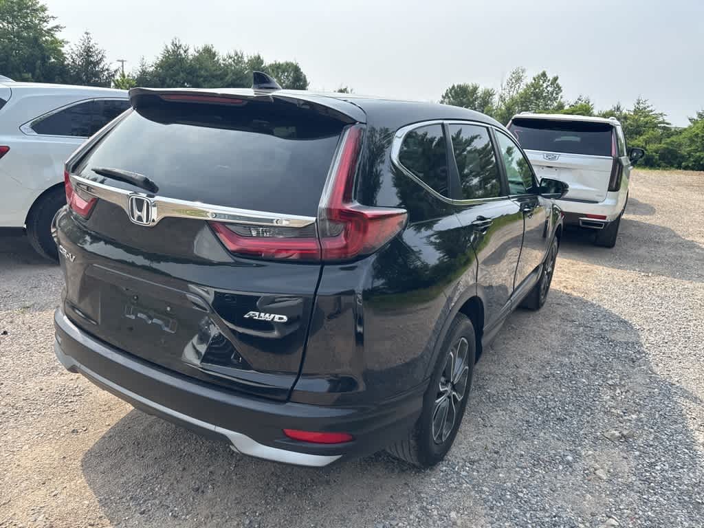 2020 Honda CR-V EX 5