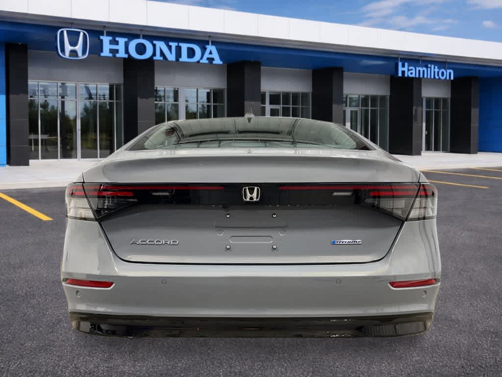 Thumbnail: 2026 Honda Accord - 4
