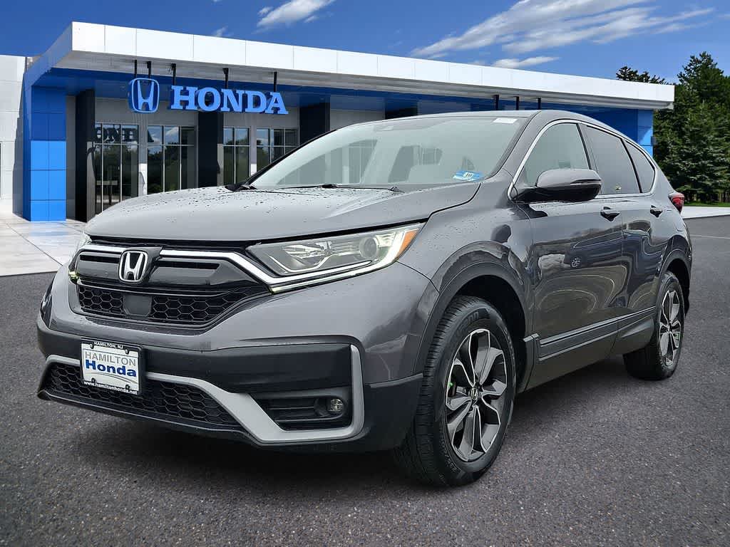 Thumbnail: 2020 Honda CR-V - 1