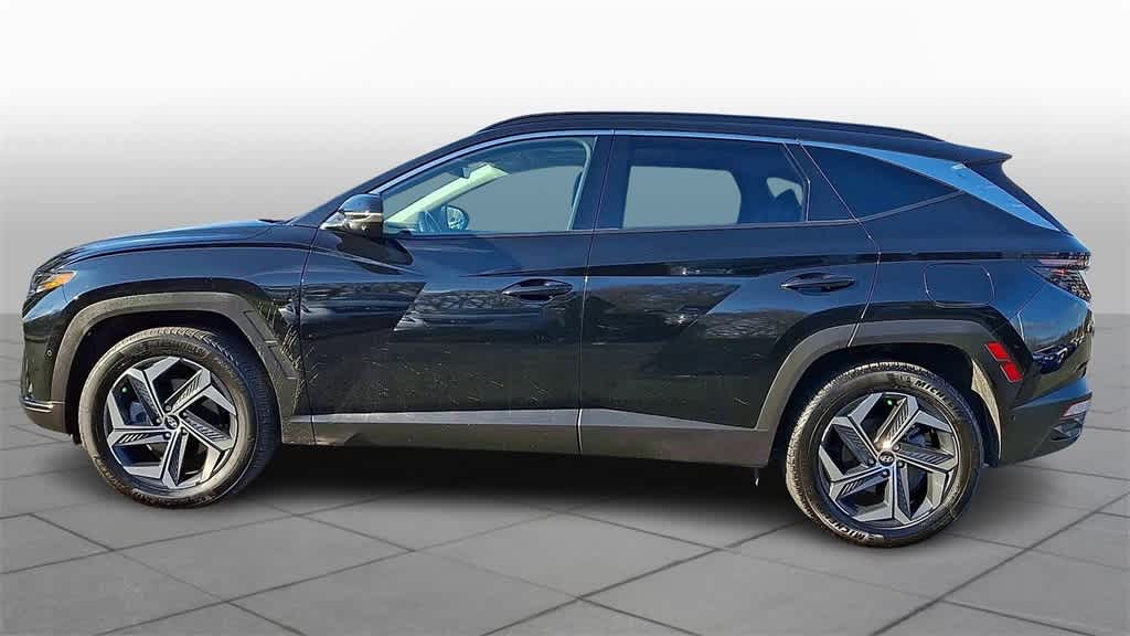 Thumbnail: 2024 Hyundai Tucson - 5