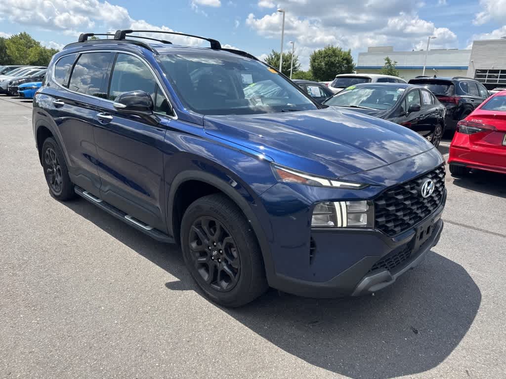 Thumbnail: 2022 Hyundai Santa Fe - 3