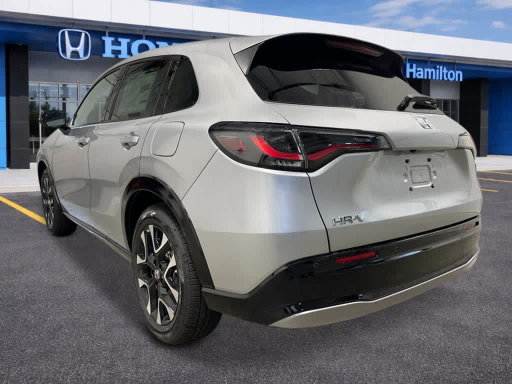 Thumbnail: 2026 Honda HR-V - 3