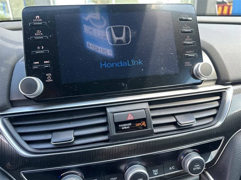 Thumbnail: 2022 Honda Accord - 10