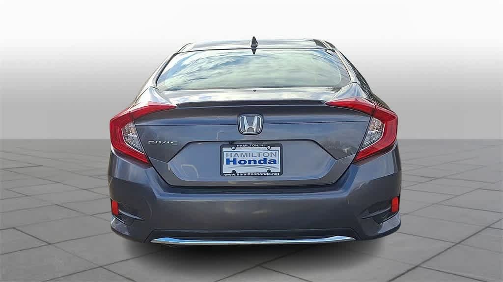 Thumbnail: 2020 Honda Civic - 7