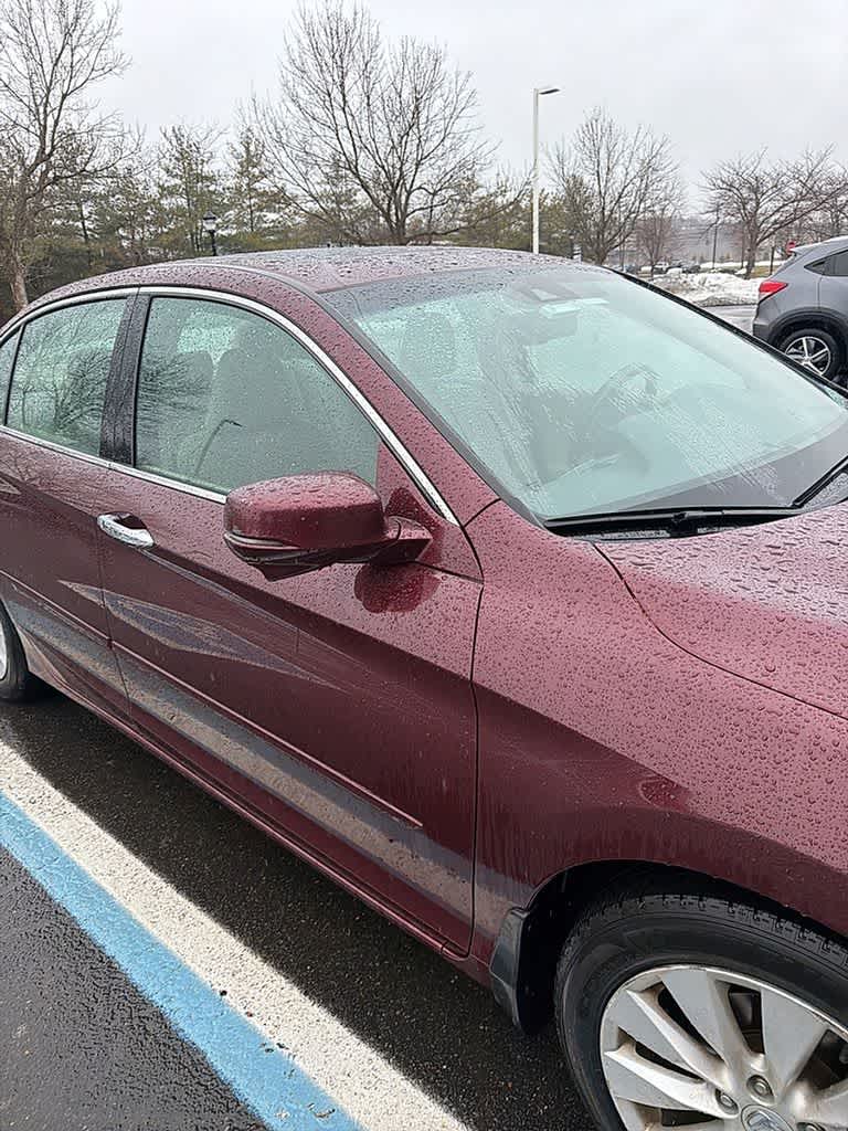 Thumbnail: 2014 Honda Accord - 5