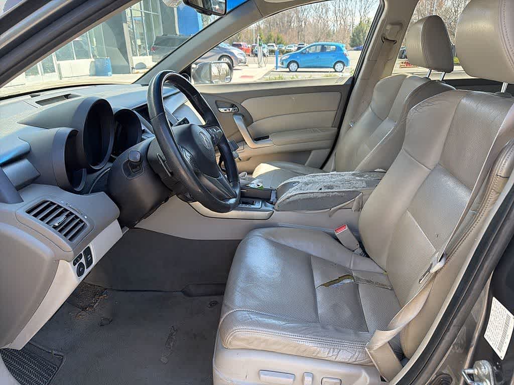 Thumbnail: 2010 Acura RDX - 15