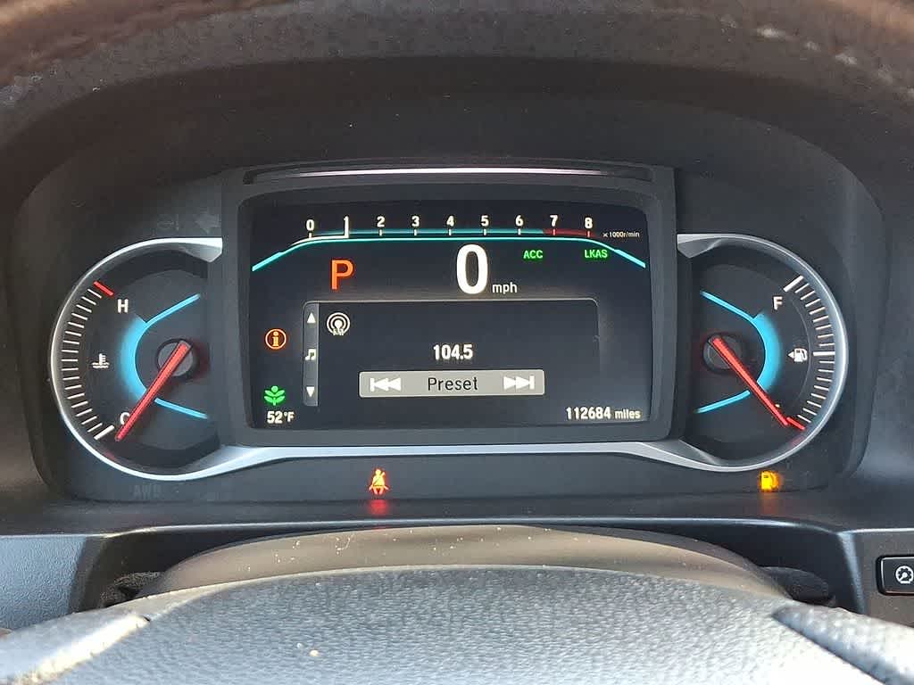 Thumbnail: 2020 Honda Passport - 13