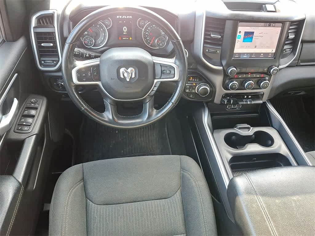 Thumbnail: 2023 RAM 1500 - 21