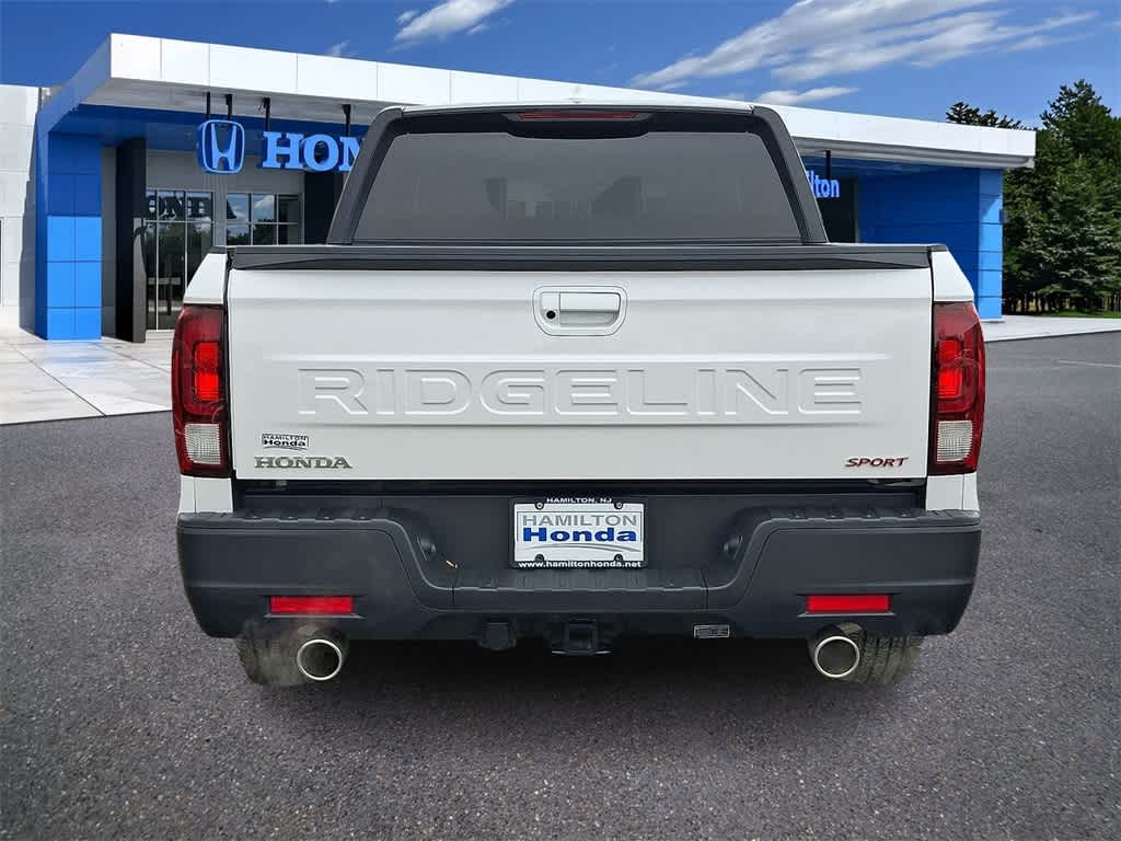 Thumbnail: 2025 Honda Ridgeline - 23
