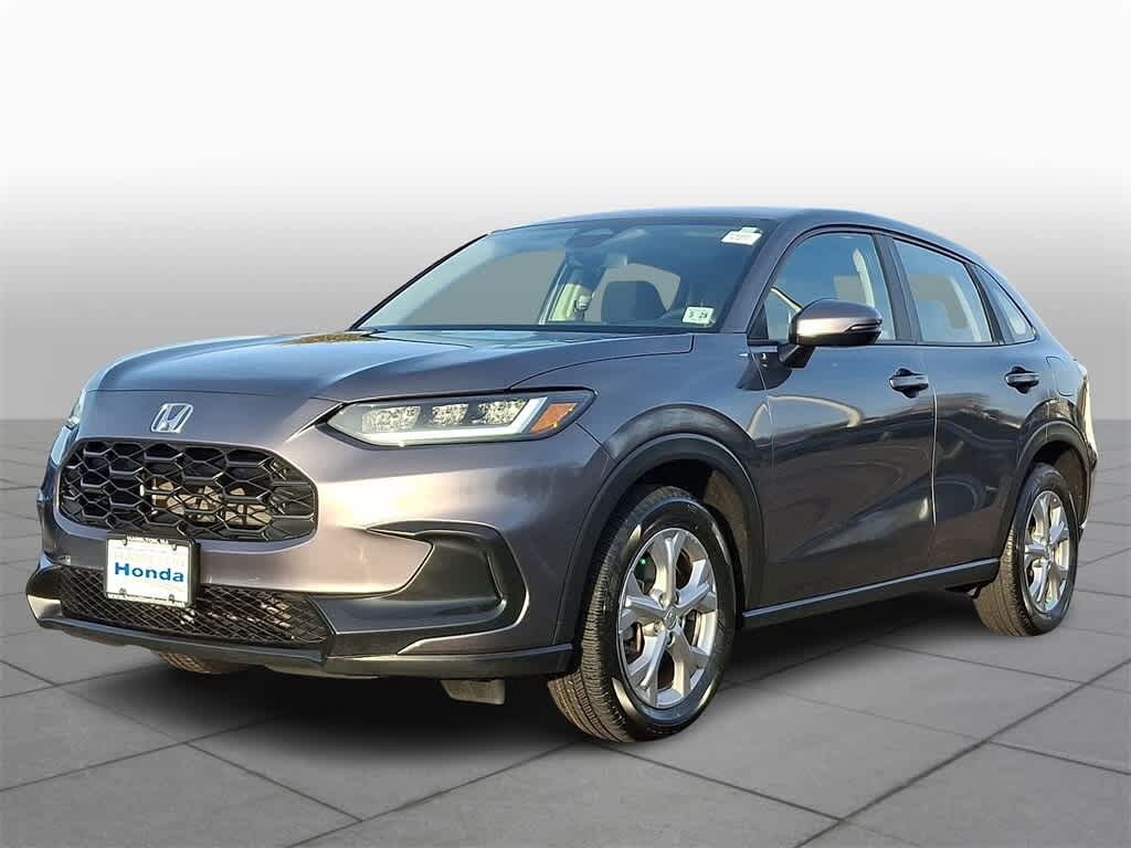 Certified 2023 Honda HR-V LX SUV