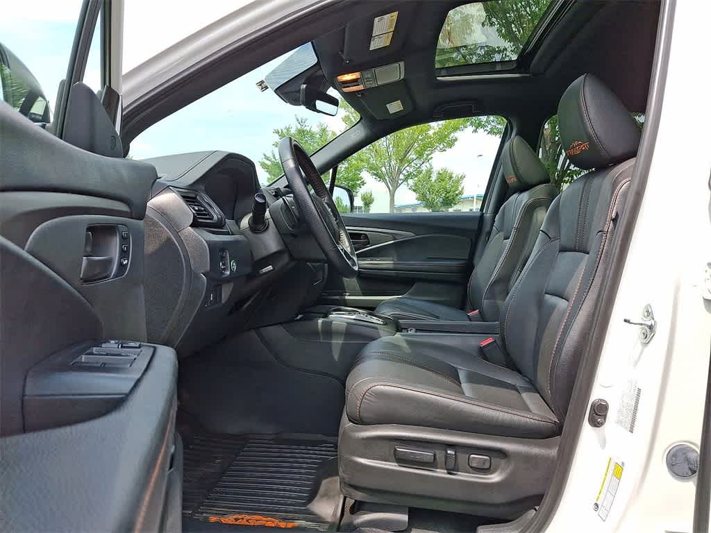 Thumbnail: 2022 Honda Pilot - 11