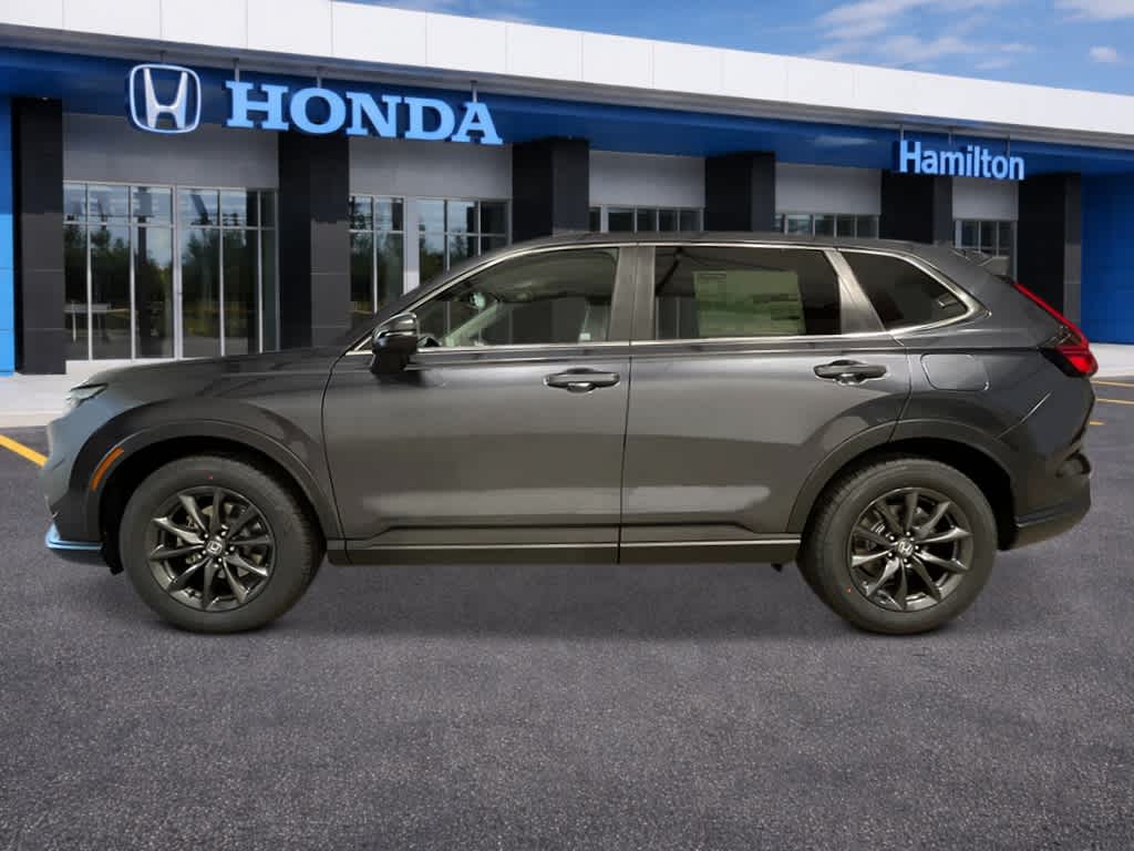 Thumbnail: 2026 Honda CR-V - 2