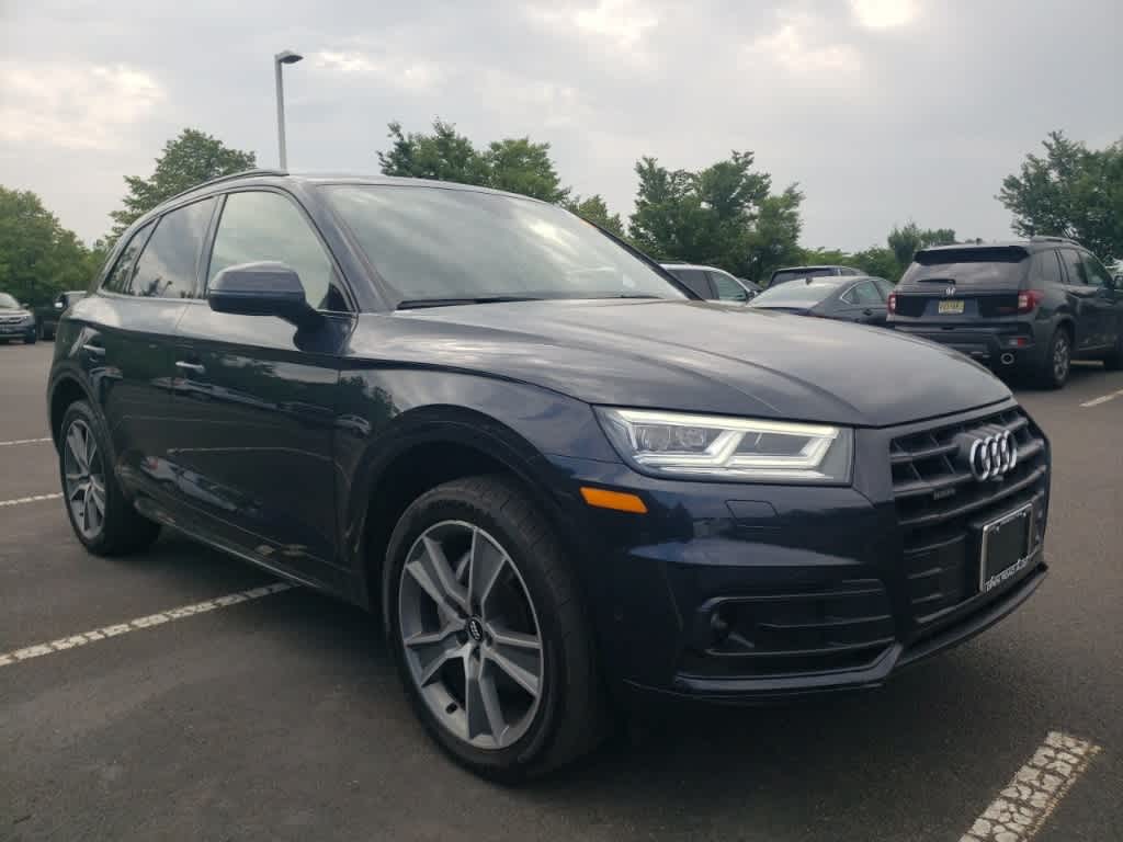 2019 Audi Q5 Prestige 3