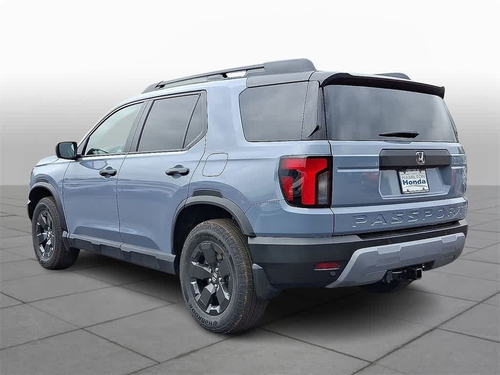 Thumbnail: 2026 Honda Passport - 7