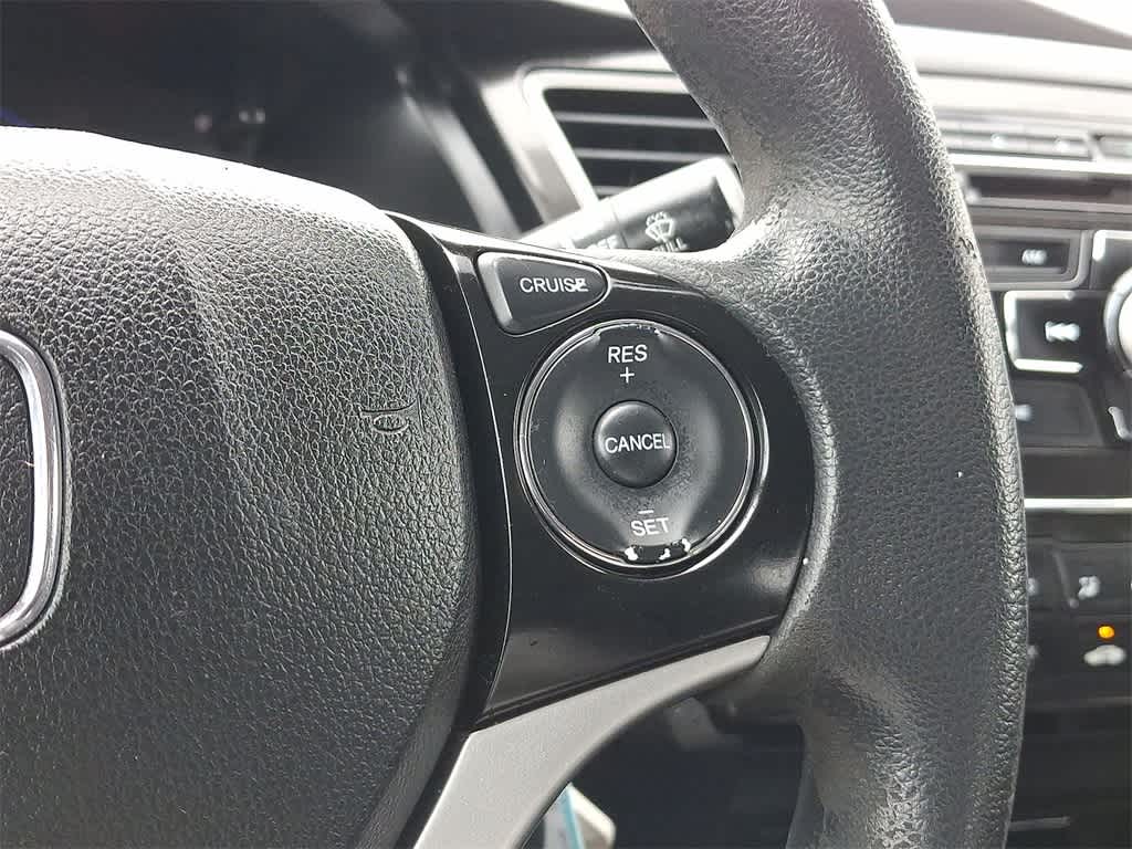 Thumbnail: 2013 Honda Civic - 18