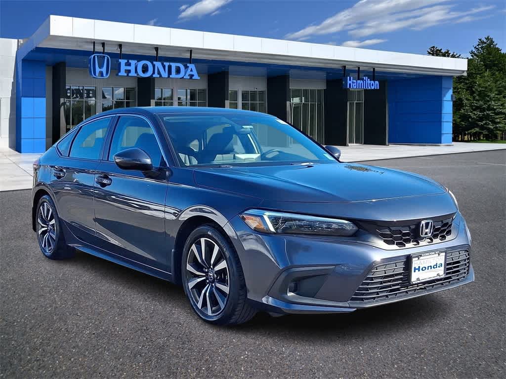 Thumbnail: 2023 Honda Civic - 2