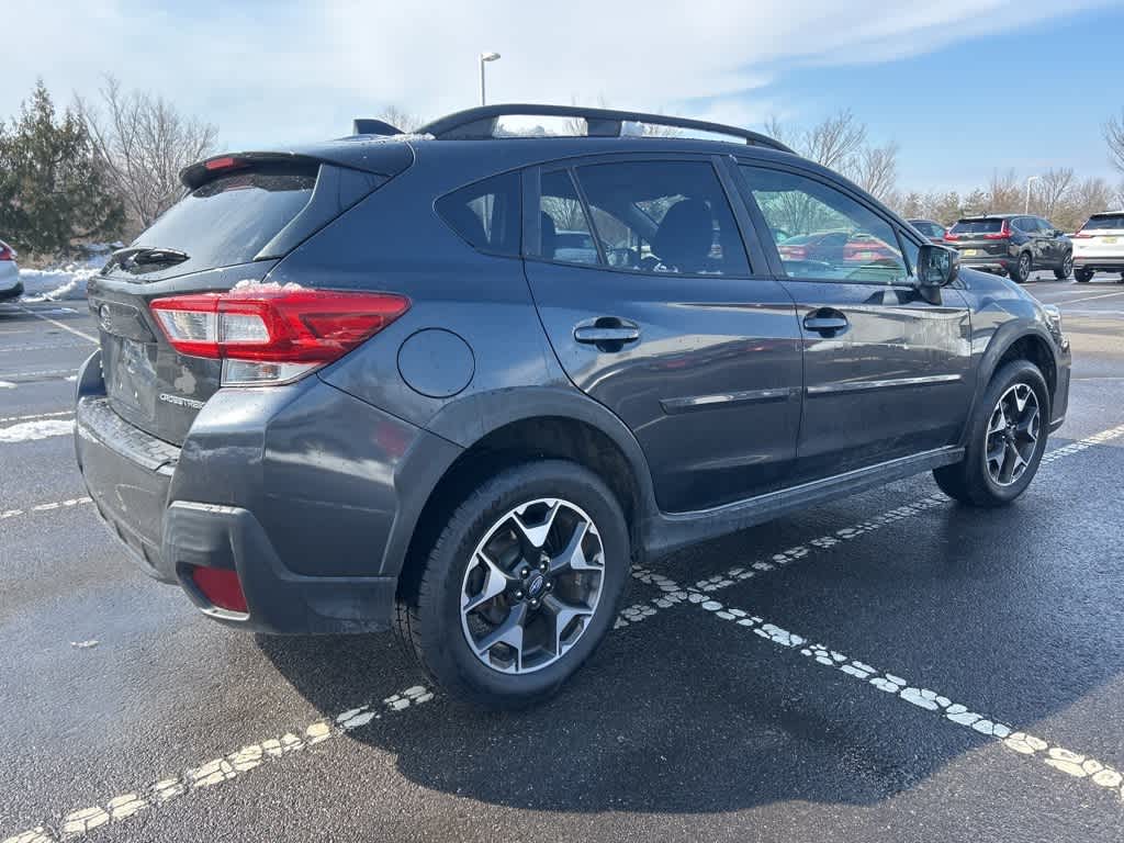 Thumbnail: 2019 Subaru Crosstrek - 4