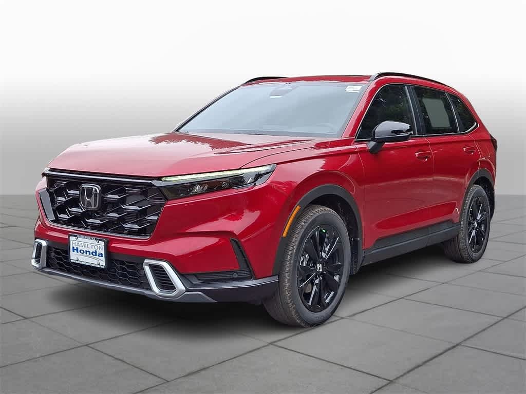 Thumbnail: 2026 Honda CR-V - 1