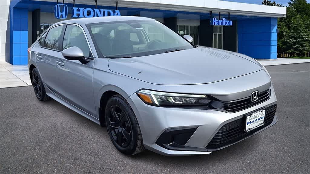 Thumbnail: 2024 Honda Civic - 2