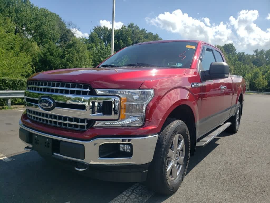 Thumbnail: 2018 Ford F-150 - 1