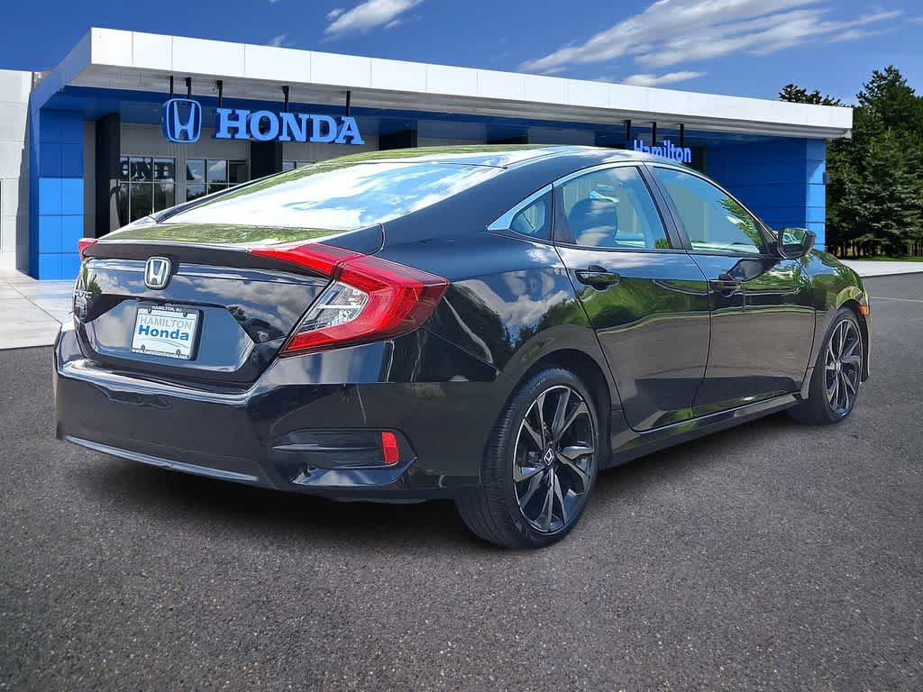 Thumbnail: 2017 Honda Civic - 16