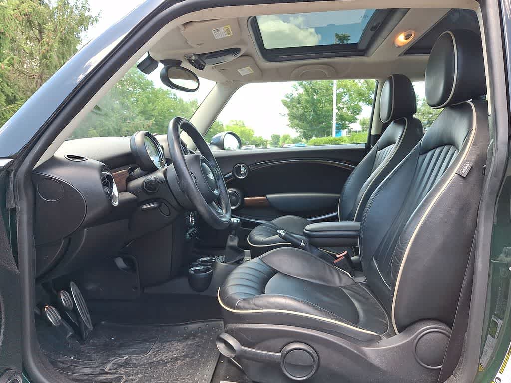 Thumbnail: 2012 MINI Cooper Hardtop - 11
