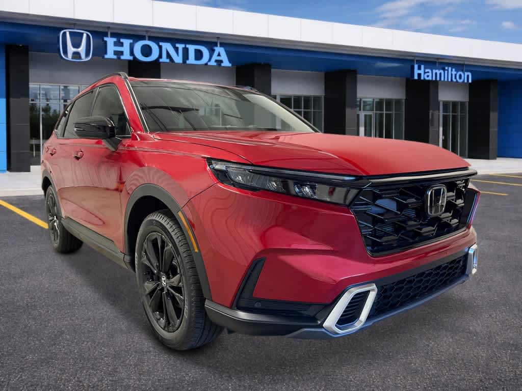 Thumbnail: 2026 Honda CR-V - 9