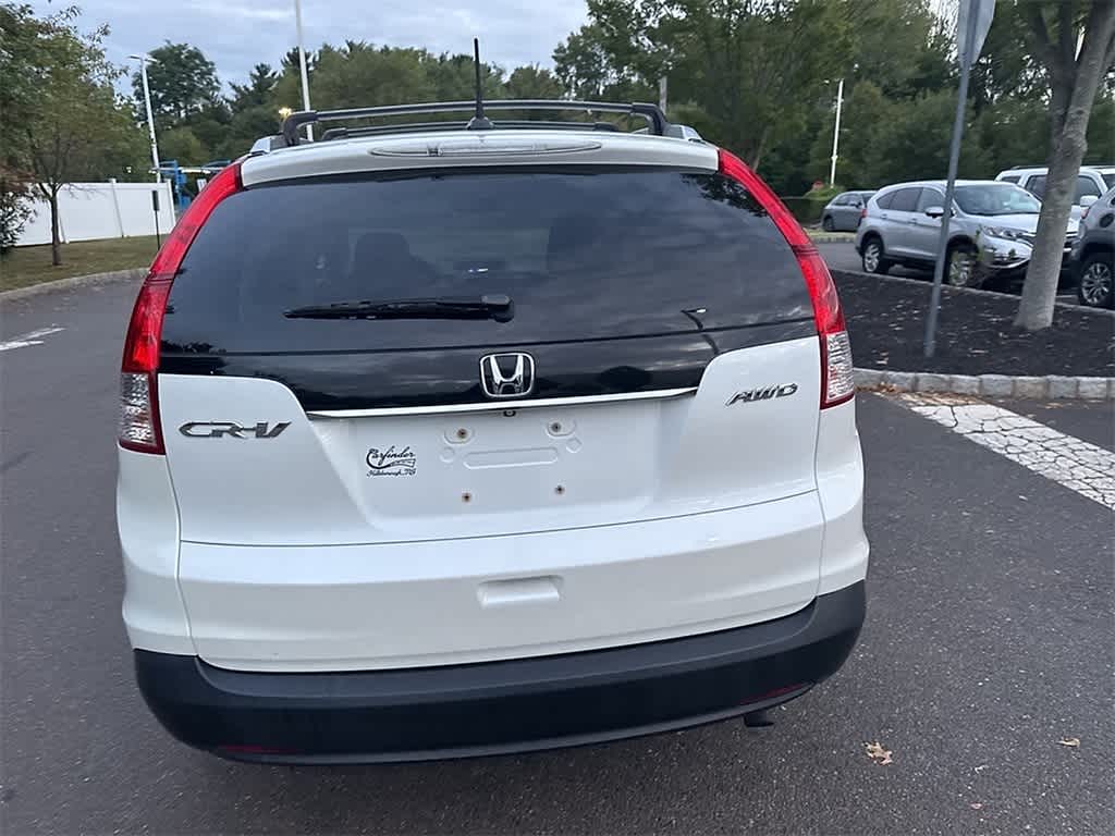 Thumbnail: 2014 Honda CR-V - 6
