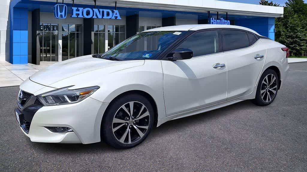 Thumbnail: 2018 Nissan Maxima - 4